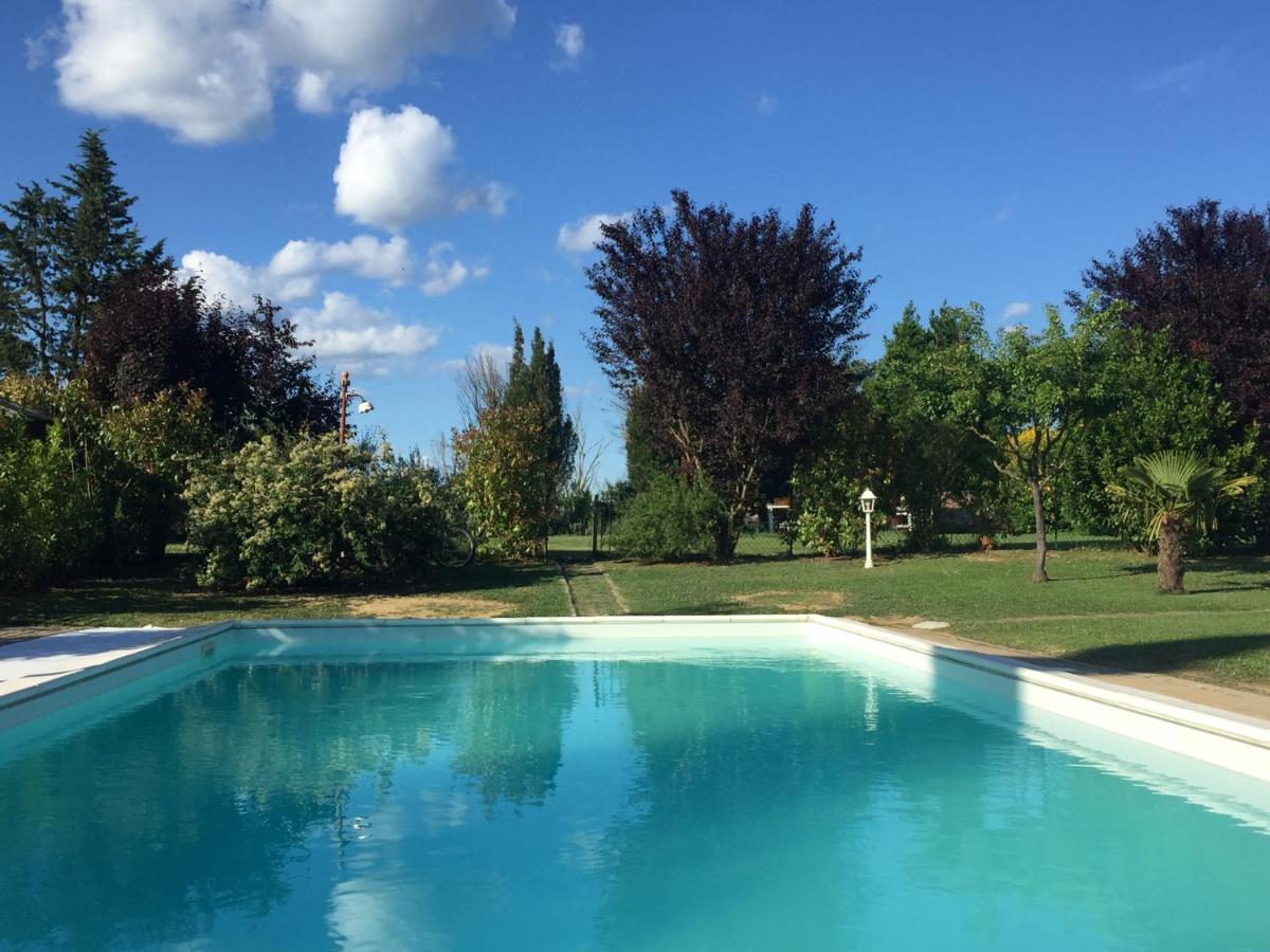 Appartamento Con Piscina E Giardino A Siena Eksteriør billede
